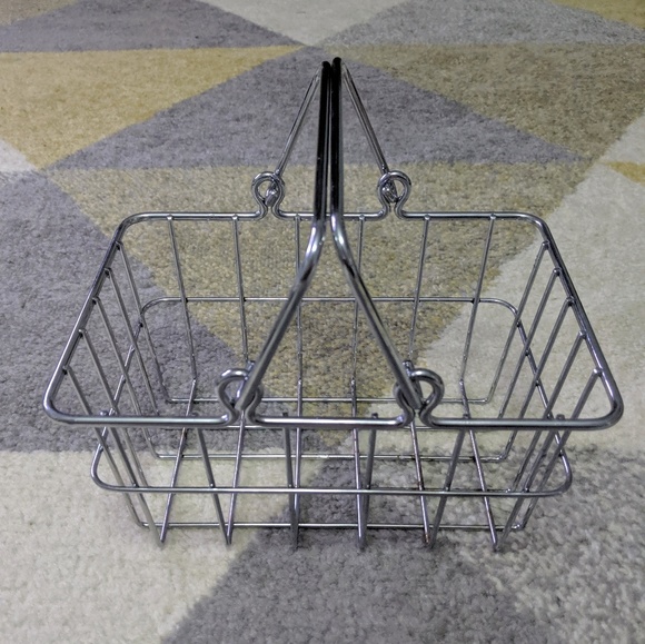 Other - 3/$15🍎Mini Grocery Basket